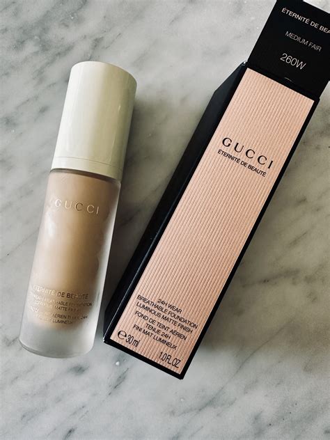 eternite de beaute gucci|gucci beauty foundation reviews.